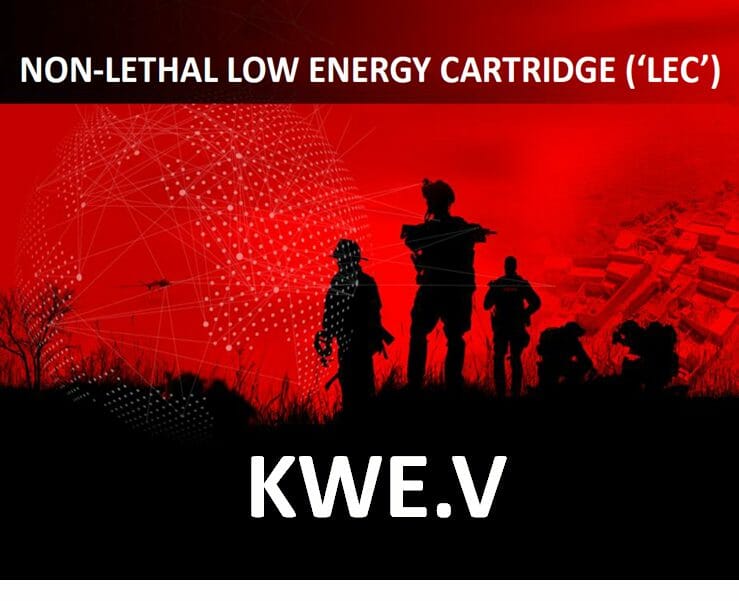 Kwesst (KWE.V) executes strategic acquisition of non-lethal weapon co.