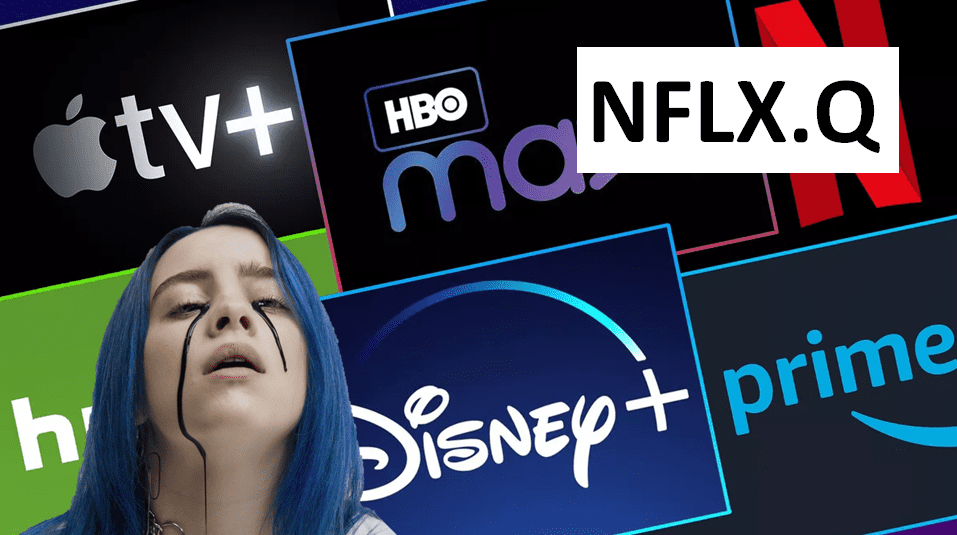 Is the Netflix (NFLX.Q) shareholder party over?