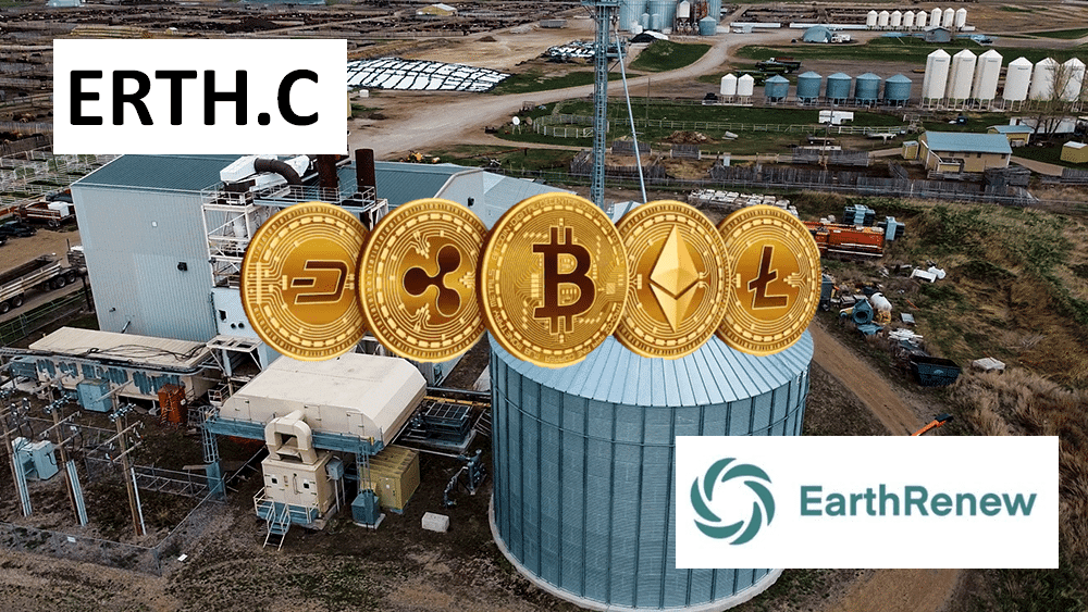 EarthRenew (ERTH.C) cuts a revenue-generating deal with a crypto-miner