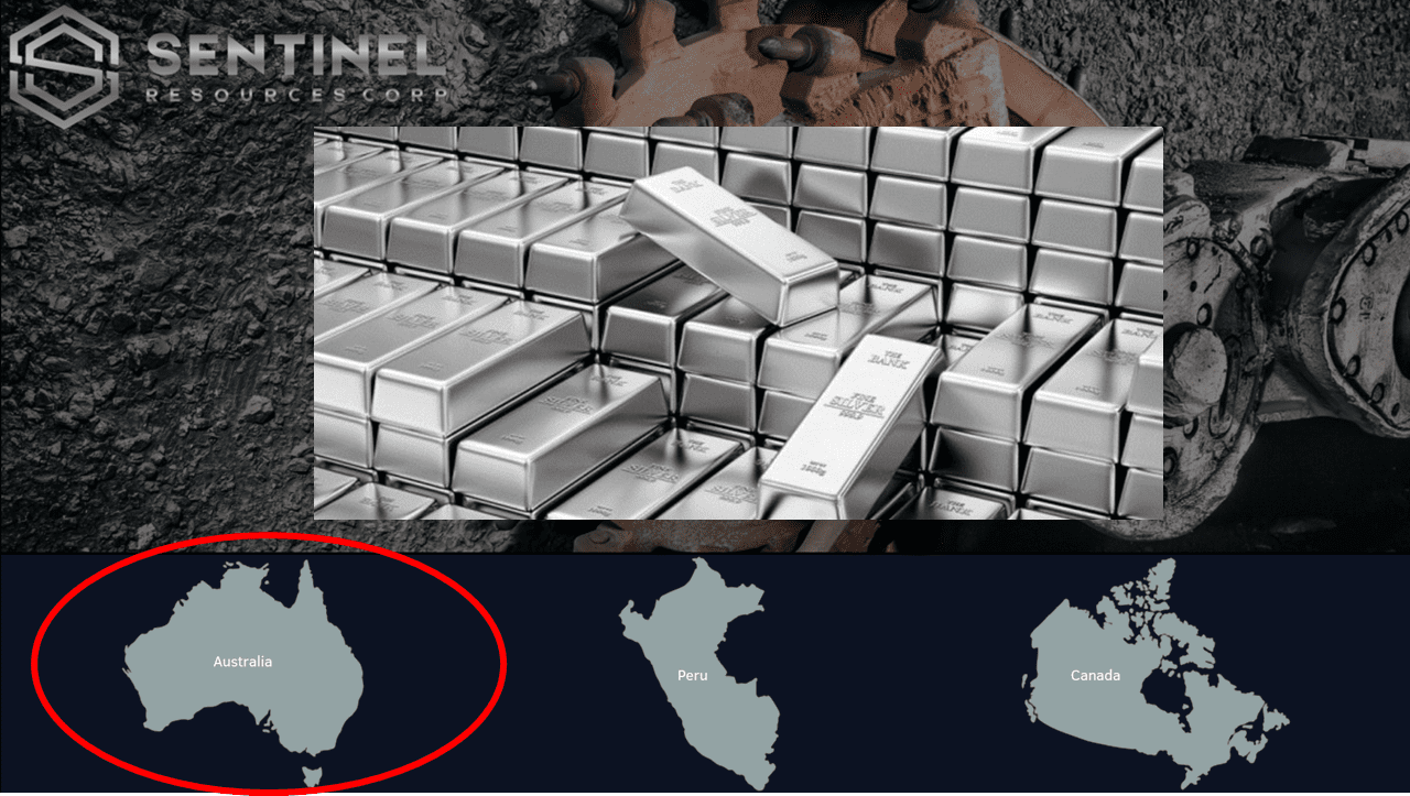 Sentinel Resources’ (SNL.C) geos give 1st take on mondo historic silver data-set in Australia