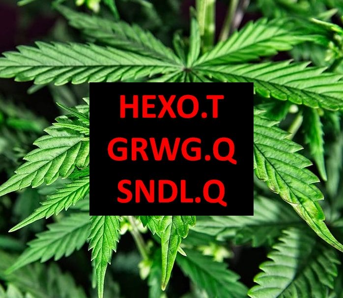 If I had a billion dollars: the cannabis edition, Chris Parry’s Infamous Dad Talk, Hexo (HEXO.T), GrowGeneration (GRWG.NASDAQ), Sundial (SNDL.NASDAQ)