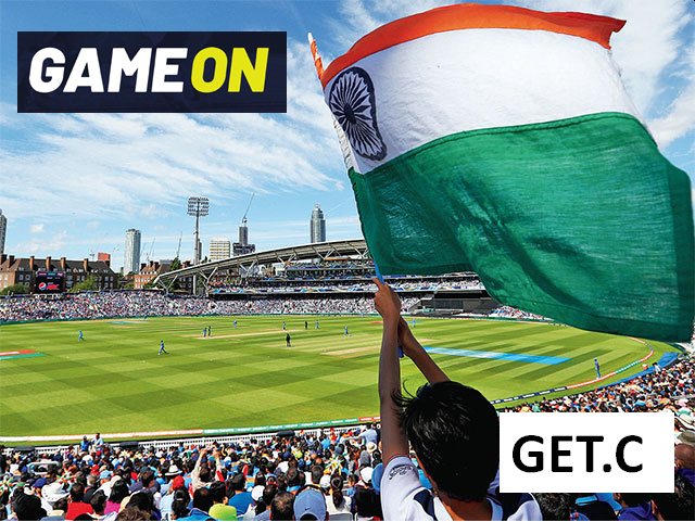 GameOn (GET.C) launches a cricket prediction game for MX Player’s 280 million viewers
