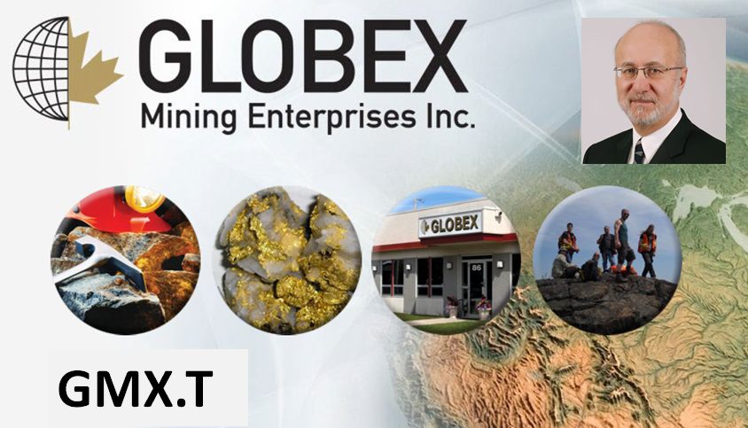 How Jack Stoch CEO of Globex Mining (GMX.T) is absolutely crushing it