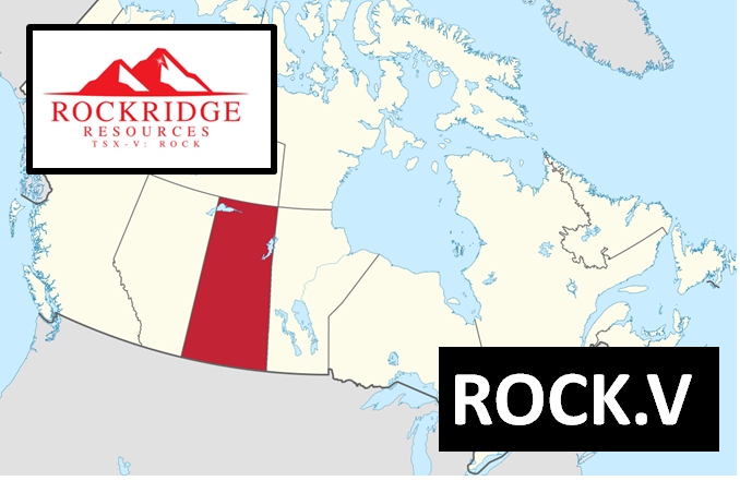 Rockridge Resources (ROCK.V) releases positive drill results from its advanced-stage VMS project in mega-safe Saskatchewan, Canada