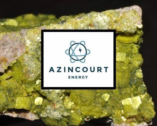 Azincourt (AAZ.V) cues up its winter drill program