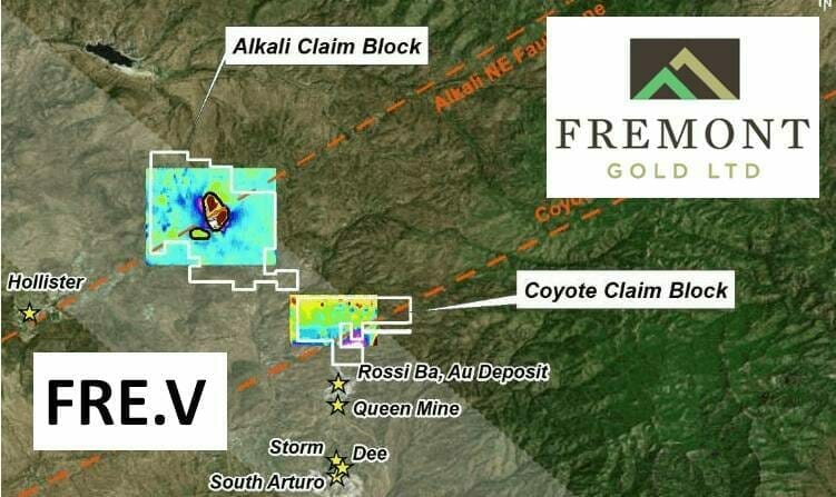 Fremont Gold (FRE.V) intersects 50.3 meters @ 1.05 g/t gold in Nevada – shifts near-term focus to North Carlin project