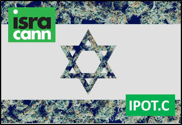 Isracann (IPOT.C) stock moves after Israel eye-balls legal rec weed