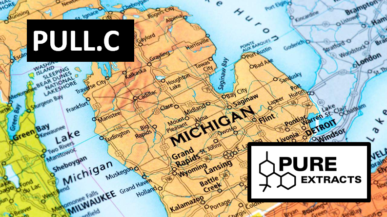 Pure Extracts (PULL.C) to enter U.S. market through JV in Michigan