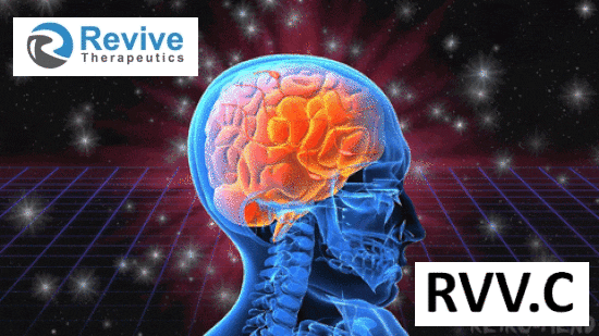 Revive Therapeutics (RVV.C) files for FDA Orphan Drug Designation for psilocybin in traumatic brain injury