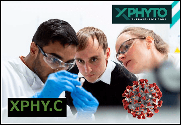 Xphyto (XPHY.C) assembles biotech/biz dream-team to launch 25-minute Covid-19 test