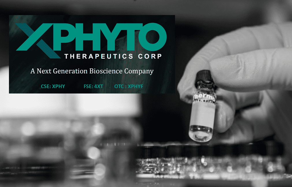 Xphyto (XPHY.C) updates shareholders on rapid COVID-19 (SARS-CoV-2) screening test