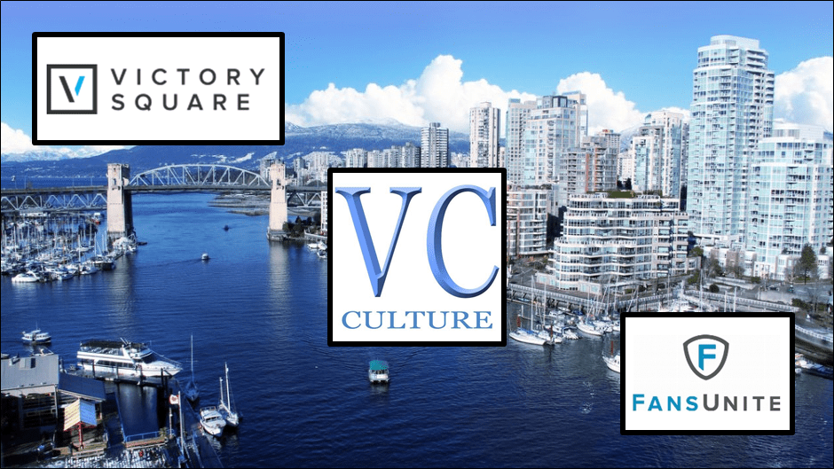 Victory Square (VST.C) & FansUnite (FANS.C): the difference between U.S. and Canadian V.C. culture