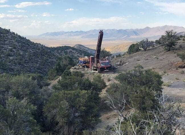 Golden Lake (GLM.C) price explodes after tagging bonanza grade gold and silver at Jewel Ridge Project in mining-friendly Nevada