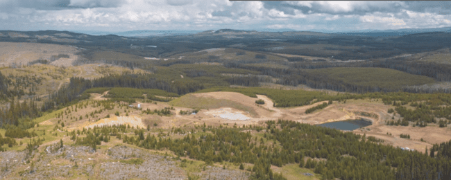 Gold Mountain (GMTN.V) tags high-grade gold at flagship Elk project – announces appointment of Quinton Hennigh to advisory board