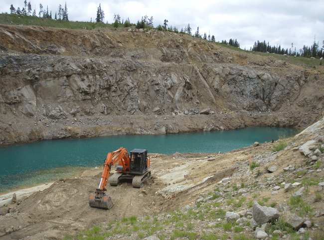 Gold Mountain (GMTN.V) ties knot with key partner – destined to become BC’s next gold producer with a 6-month target to production