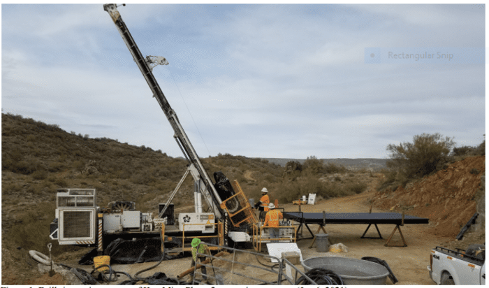 Arizona Metals (AMC.V) commences phase-2 drill program as share price doubles on back of rocketing copper prices