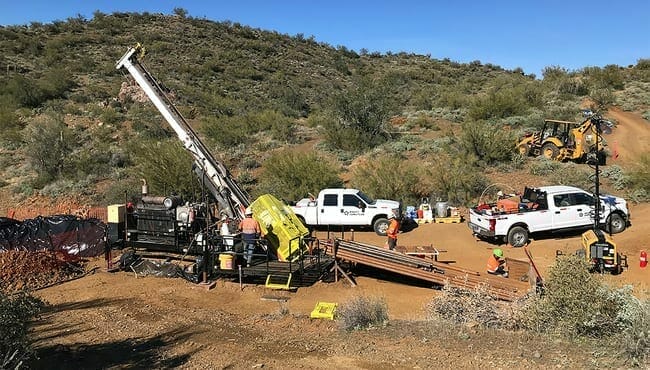 Arizona Metals (AMC.V) upsizes significant bought-deal PP within hours of announcement – triples the size of Kay Mine Project drill program to 75,000 meters