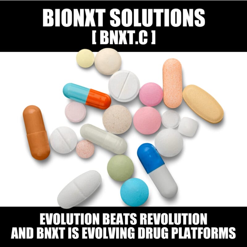 Bionxt Solutions (BNXT.C) shows how pivots don’t have to mean resets