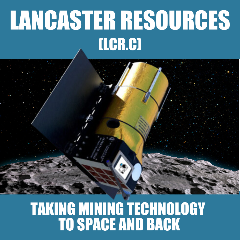 To space and back: Hyperspectral tech to be used in lithium exploration at Lancaster Resources (LCR.C)