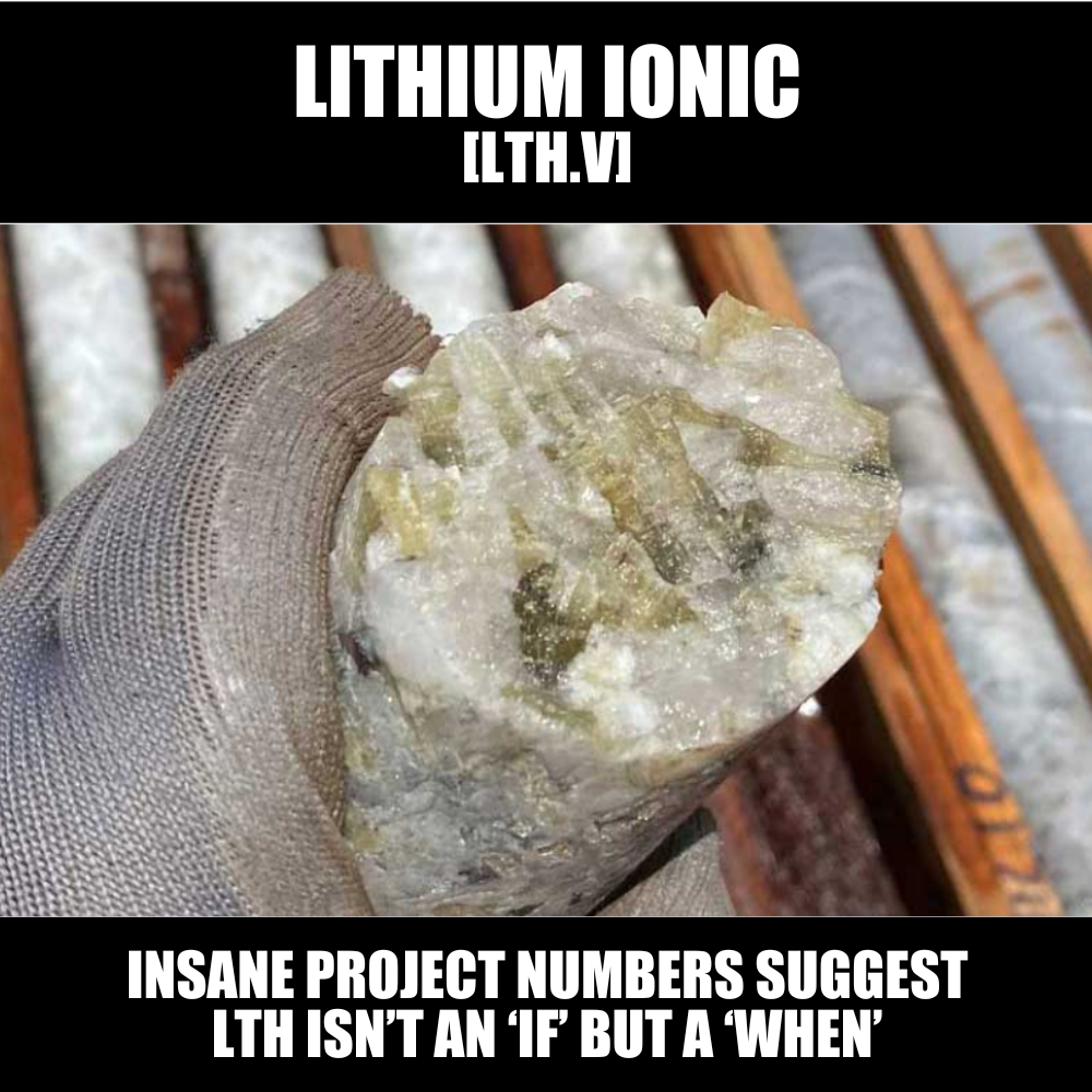 Lithium Ionic (LTH.C): Walking a well-trodden path in Brazil’s big lithium region