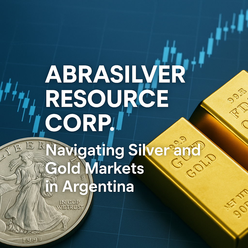 AbraSilver Resource Corp.: Navigating Silver and Gold Markets in Argentina