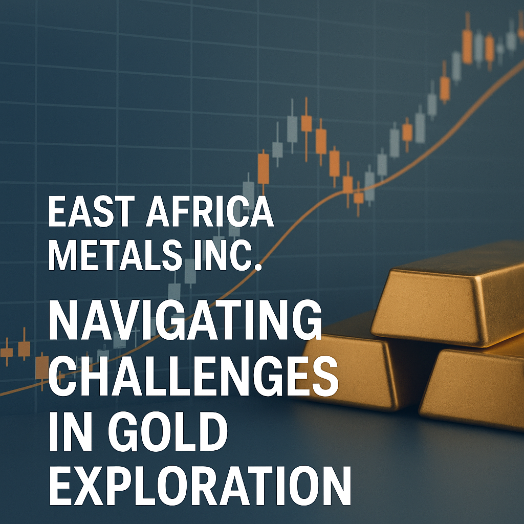 East Africa Metals Inc.: Navigating Challenges in Gold Exploration